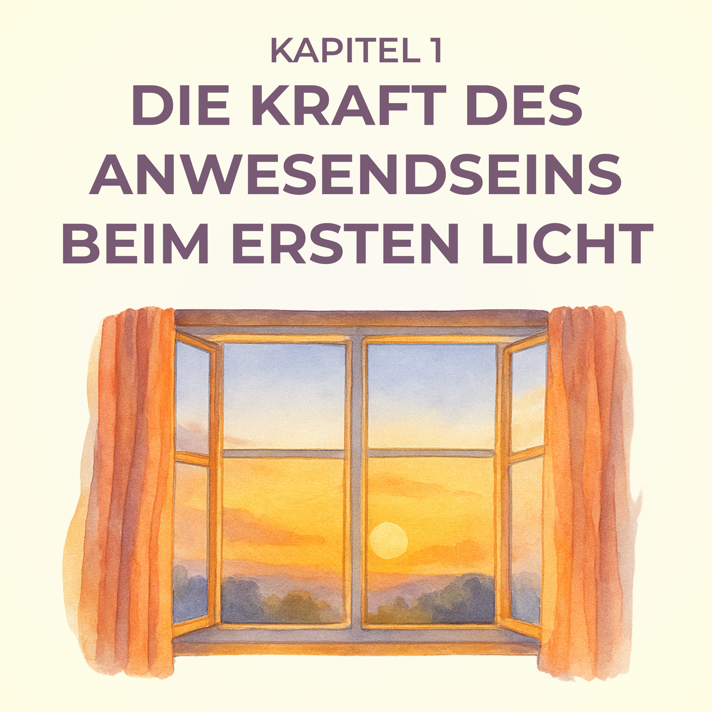 Gewinne den Morgen, gewinne den Tag