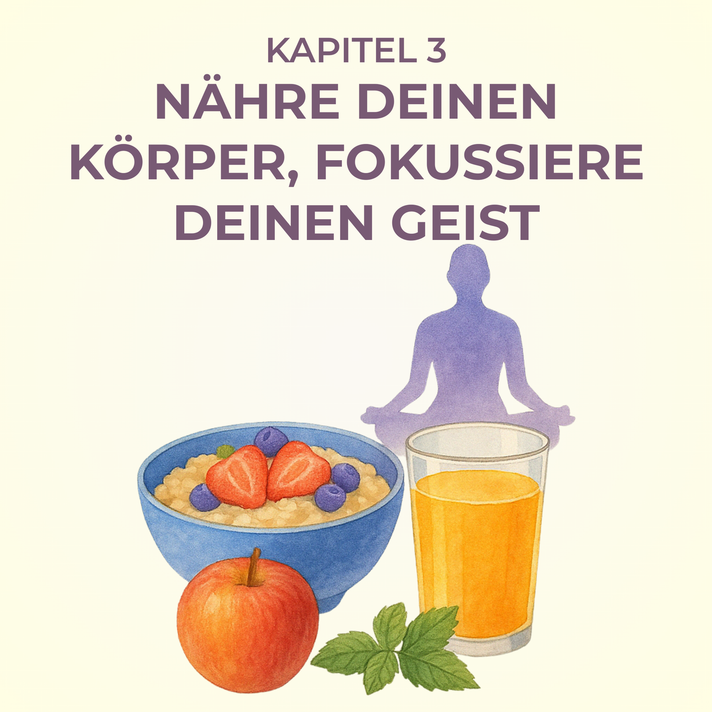 Gewinne den Morgen, gewinne den Tag
