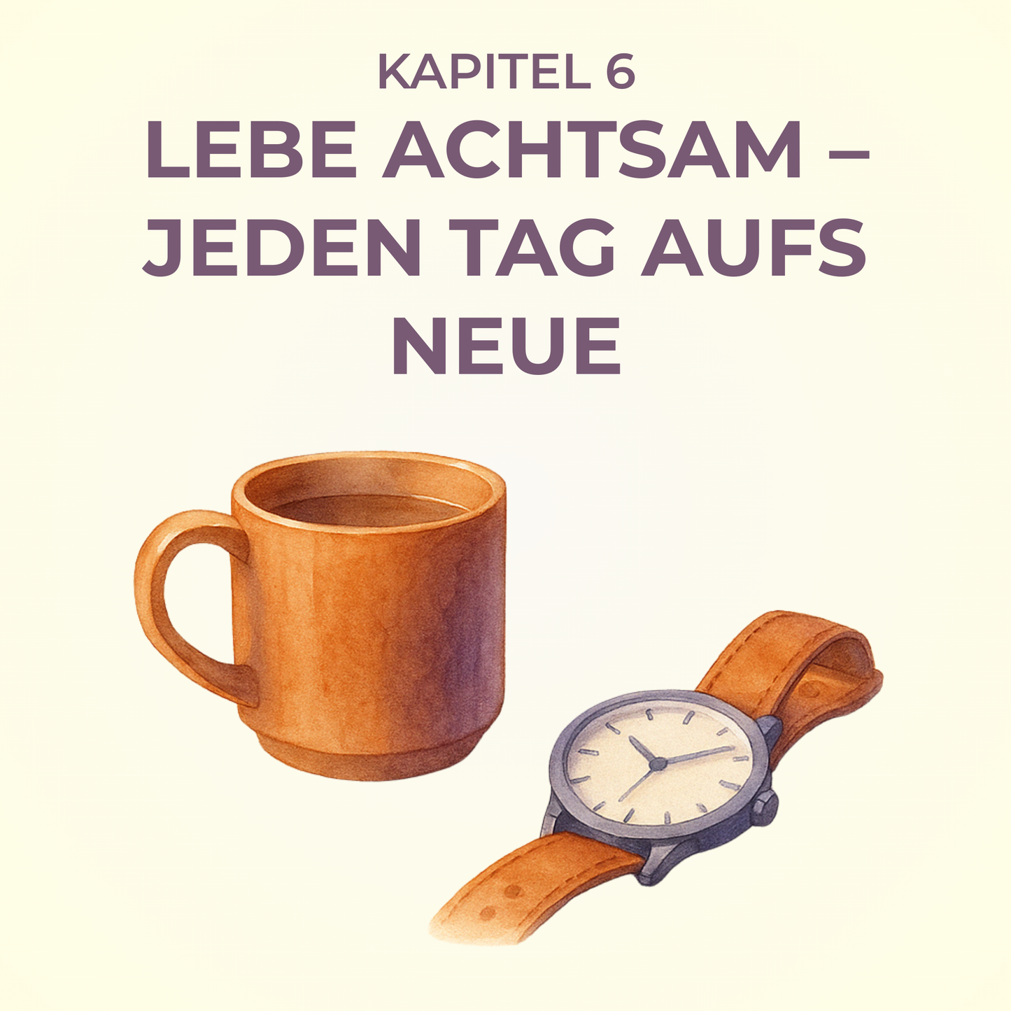 Gewinne den Morgen, gewinne den Tag