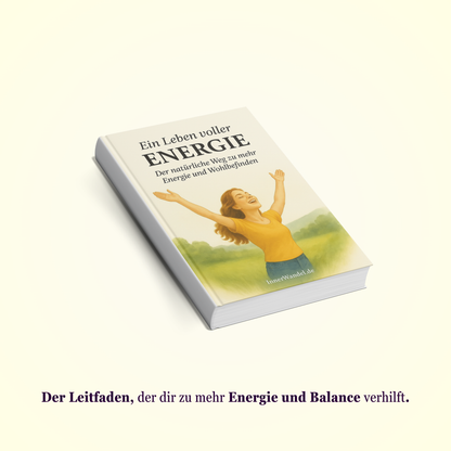 Ein Leben voller Energie: Komplettpaket + kostenloses Arbeitsbuch