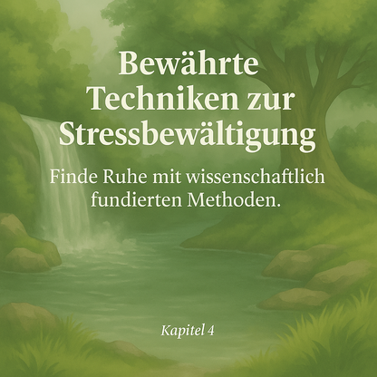 Innere Stärke entfalten: Dein Weg zu Ruhe, Klarheit und innerem Gleichgewicht
