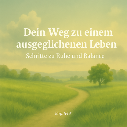 Innere Stärke entfalten: Dein Weg zu Ruhe, Klarheit und innerem Gleichgewicht